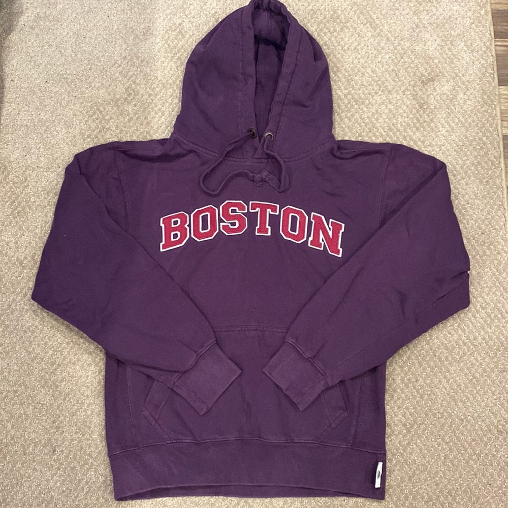 Grey Whale Outfitters Boston Hoodie